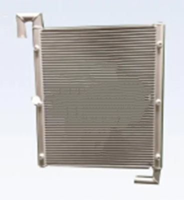 Excavadora de alta calidad EX100-1 EX120-1 Refrigerador de aceite 4285627