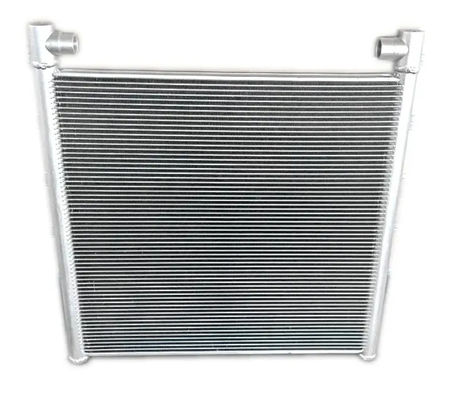 EX200-6 Refrigerador de aceite de excavadora 4448321 Material de aluminio de alta calidad