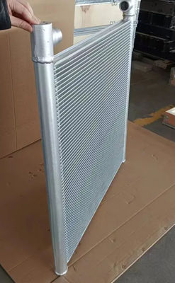 EX200-6 Refrigerador de aceite de excavadora 4448321 Material de aluminio de alta calidad