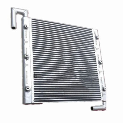 EX60-2 EX60-3 Refrigerador de aceite de excavadora 4301309 con aluminio