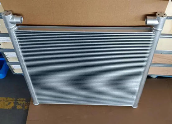 ZAX200-6 ZAX210 ZAX210H ZAX210K ZAX225USR ZAX240 Refrigerador de aceite para excavadoras 4448321