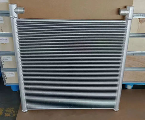 ZAX200-6 ZAX210 ZAX210H ZAX210K ZAX225USR ZAX240 Refrigerador de aceite para excavadoras 4448321