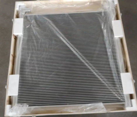 ZAX200-6 ZAX210 ZAX210H ZAX210K ZAX225USR ZAX240 Refrigerador de aceite para excavadoras 4448321
