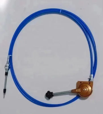 Cable de aceleración de goma personalizable para la modificación de la excavadora Manual
