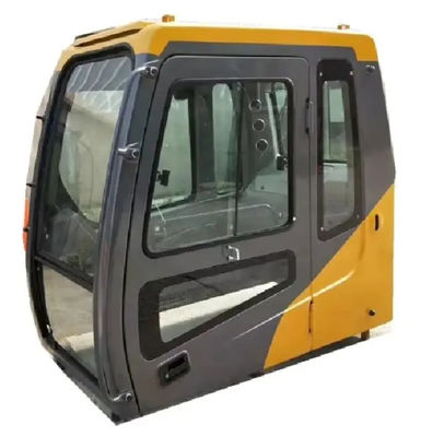 PC200-8 y PC200-6 Materiales de acero duradero para cabinas de excavadoras