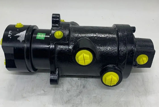 Excavadora SK200-8 Junta central de rotación de aceite piezas de repuesto fábrica buena calidad
