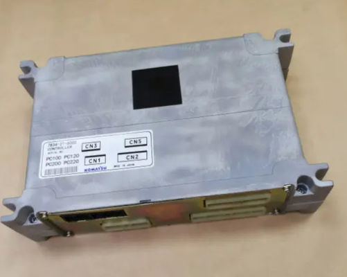 6D102 Controlador 7834-21-6000 7834-21-4002 Para excavadora PC100-6 PC120-6 PC130-6 PC200-6 PC220-6