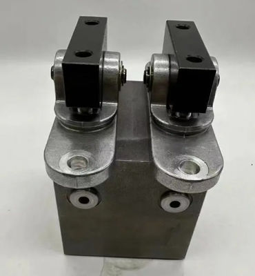 Válvula de fondo de carrera piloto modelo especial para el conjunto hidráulico de la excavadora SK135RS
