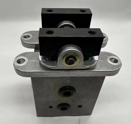 Válvula de fondo de carrera piloto modelo especial para el conjunto hidráulico de la excavadora SK135RS