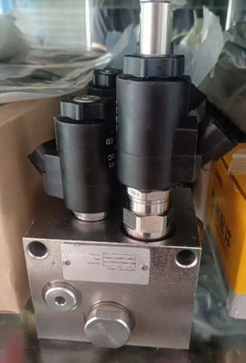 Válvula de solenoide de ventilador para máquinas de ingeniería y máquinas para excavadoras Volvo 480E 950EF