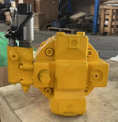 Máquina de ingeniería Motor bomba hidráulica CAT 336GC bomba de ventilador para excavadoras producto popular 564-9801