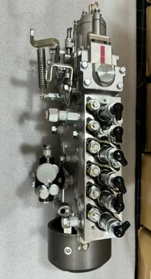 6HK1 Bombas de alta presión de inyección directa para motores de combustible 1156033345 1156033342 para máquinas de ingeniería