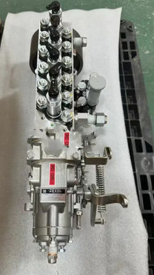 6HK1 Bombas de alta presión de inyección directa para motores de combustible 1156033345 1156033342 para máquinas de ingeniería