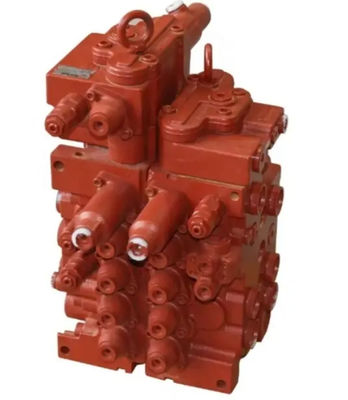 Válvula de control principal hidráulica KMX13RB KVMG-400 para excavadora