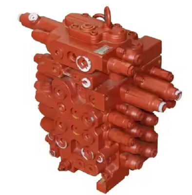 Válvula de control principal hidráulica KMX13RB KVMG-400 para excavadora