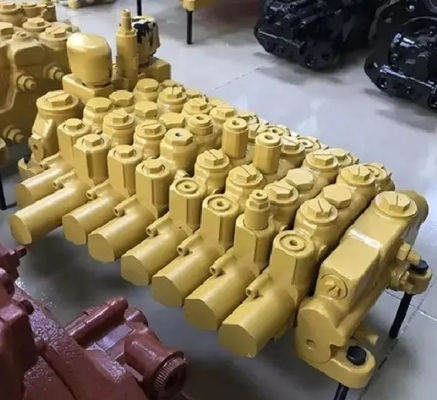 Válvula de control de distribución original E305.5E Válvula principal hidráulica