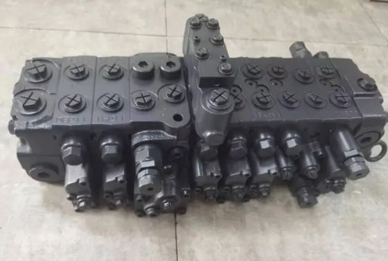 Válvula de control de Komatsu 723-18-16203 para la válvula de control del distribuidor PC50MR-2