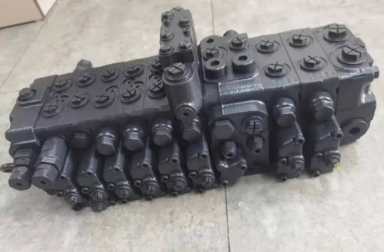Válvula de control de Komatsu 723-18-16203 para la válvula de control del distribuidor PC50MR-2
