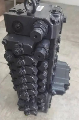 Válvula de control de Komatsu 723-18-16203 para la válvula de control del distribuidor PC50MR-2