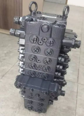 Válvula de control de Komatsu 723-18-16203 para la válvula de control del distribuidor PC50MR-2