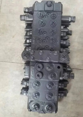Válvula de control de Komatsu 723-18-16203 para la válvula de control del distribuidor PC50MR-2