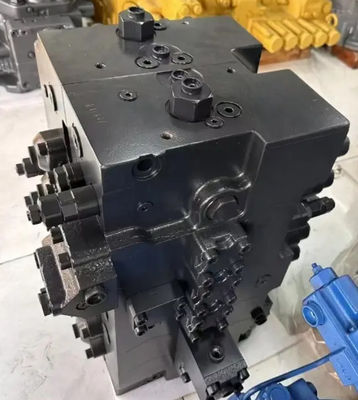 R485 R505 R520-7-9 Válvula de control hidráulico principal de la excavadora