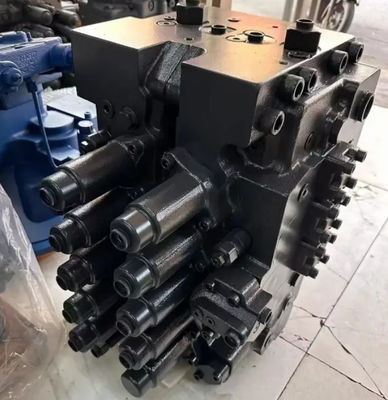 R485 R505 R520-7-9 Válvula de control hidráulico principal de la excavadora