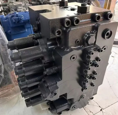 R485 R505 R520-7-9 Válvula de control hidráulico principal de la excavadora