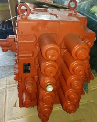 KMX15RBB45201D Excavadora KPM válvula de control principal hidráulica