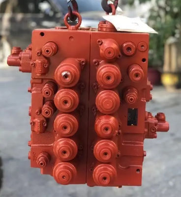 CLG920D Liugong excavadora válvula de control principal KMX15RB de alta calidad