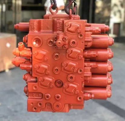 CLG920D Liugong excavadora válvula de control principal KMX15RB de alta calidad