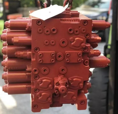 CLG920D Liugong excavadora válvula de control principal KMX15RB de alta calidad