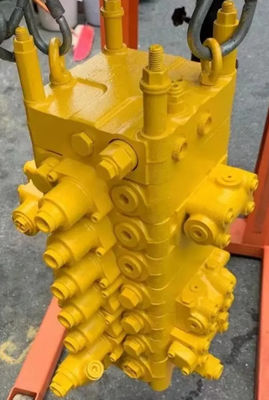 Válvula de control de la excavadora / válvula de distribución 723-56-11206