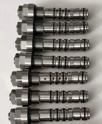 Valva de alta calidad adecuada para excavadora Komatsu PC200 300 400 serie LS