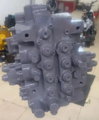 ZAX120-6 EX120 EX135 Excavadora de válvulas de distribución válvula de control principal hidráulica 0011537