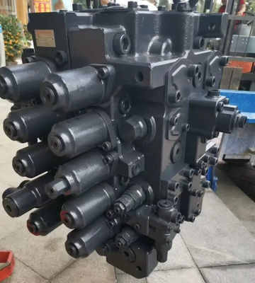 Válvula de control de excavadora para Volvo 14730224 EC350 E380E EC300 EC360 Válvula de distribución