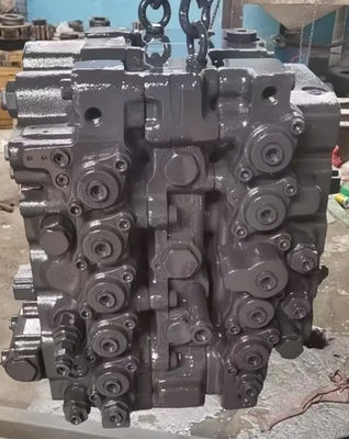 Válvula de distribución de la excavadora Válvula de control principal hidráulica VOE14634177 14634177 Es adecuado para EC700 EC700B