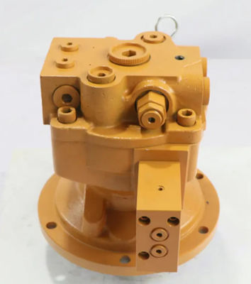 Mini excavadora JMF29 Motor oscilante DH55 DH60 R60-7 Dispositivo de aleteo hidráulico 31M9-10130