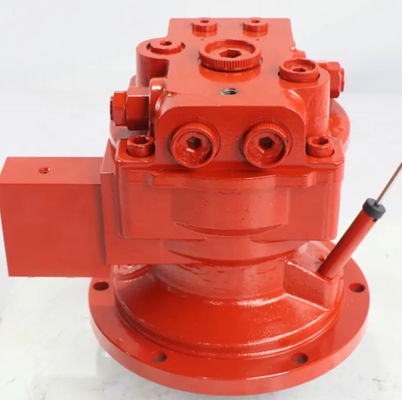 Motor de balanceo Assy DH80 R80 SY75 Hidráulico JMF43 Excavador de motor de balanceo Asamblea del motor de balanceo