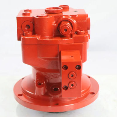 Motor de balanceo Assy DH80 R80 SY75 Hidráulico JMF43 Excavador de motor de balanceo Asamblea del motor de balanceo
