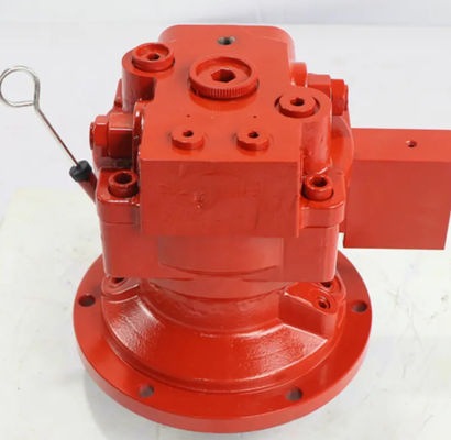 Motor de balanceo Assy DH80 R80 SY75 Hidráulico JMF43 Excavador de motor de balanceo Asamblea del motor de balanceo