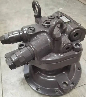 M5X80CHB M5X80CHB-11A Motor giratorio oscilante para excavadoras EC160E Calidad de fábrica