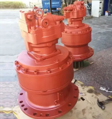 M5X180CHB Dispositivo giratorio de excavadora SY215 caja de engranajes giratorio SANY SY215C motor giratorio