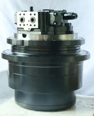 SY375 Reducción principal 61016281TM70 Motor de viaje Caja de cambios de viaje adecuada para excavadoras