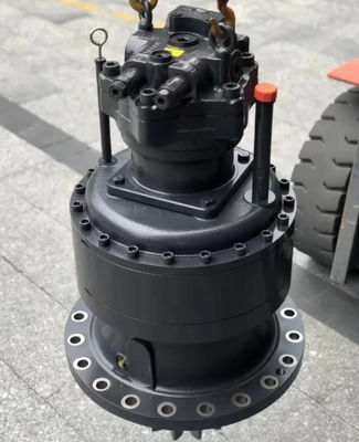 Conjunto de motor oscilante de alta calidad M5X250 para excavadora Xcmg490