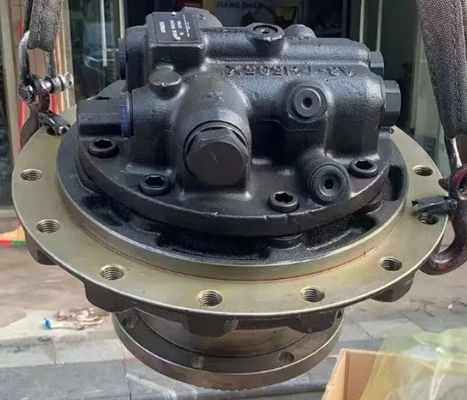 ZAX120-6 ZX130 Excavadora reductor principal montaje móvil de marcha piezas del motor 9180731 9181123