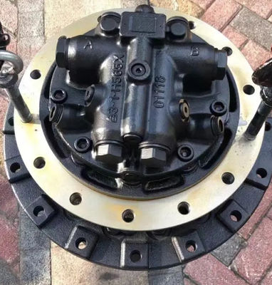 ZAX120-6 ZX130 Excavadora reductor principal montaje móvil de marcha piezas del motor 9180731 9181123