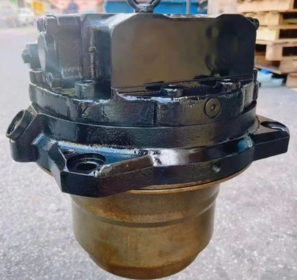 ZAX450 460 470 650 870 Excavadora motor de marcha MSF-340VP para Sany 485 EC700 XCMG700 900 1100 PC1250