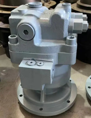 HMS072AG-2UA Motor rotativo para excavadora ZX120 ZX120-6 ZX135US Motor rotativo hidráulico