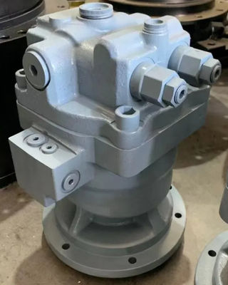 HMS072AG-2UA Motor rotativo para excavadora ZX120 ZX120-6 ZX135US Motor rotativo hidráulico